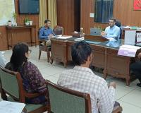 ਮੁੱਖ ਮੰਤਰੀ ਸਿਹਤ ਯੋਜਨਾ ਤਹਿਤ ਰਜਿਸਟ੍ਰੇਸ਼ਨ ਵਿਚ ਤੇਜ਼ੀ ਲਿਆਂਦੀ ਜਾਵੇ: ਹਰਪ੍ਰੀਤ ਸਿੰਘ