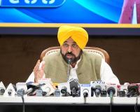 ਕਦੇ ਘਾਟੇ ‘ਚ ਚਲਦਾ ਬਿਜਲੀ ਵਿਭਾਗ ਪਿਛਲੇ 4 ਸਾਲਾਂ ਤੋਂ ਪੰਜਾਬ ਦੇ 90 ਫੀਸਦ ਘਰਾਂ ਨੂੰ ਮੁਫ਼ਤ ਬਿਜਲੀ ਦੇ ਕੇ ਵੀ ਕਮਾ ਰਿਹੈ ਮੁਨਾਫ਼ਾ: ਮੁੱਖ ਮੰਤਰੀ ਭਗਵੰਤ ਸਿੰਘ ਮਾਨ