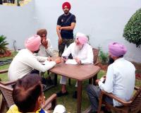 ਸਪੀਕਰ ਸੰਧਵਾਂ ਵੱਲੋਂ ਕੋਟਕਪੂਰਾ ਵਿਖੇ ਲੋਕ ਮਿਲਣੀ - ਲੋਕਾਂ ਦੀਆਂ ਸਮੱਸਿਆਵਾਂ ਸੁਣ ਕੇ ਤੁਰੰਤ ਨਿਪਟਾਰੇ ਲਈ ਦਿੱਤੇ ਨਿਰਦੇਸ਼