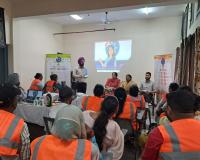 ਦੋ ਦਿਨਾ ਵਰਕਸ਼ਾਪ ਦਾ ਆਯੋਜਨ ਕੀਤਾ ਗਿਆ