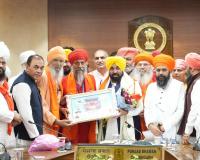 ਮੁੱਖ ਮੰਤਰੀ ਭਗਵੰਤ ਸਿੰਘ ਮਾਨ ਨੇ ਸ੍ਰੀ ਗੁਰੂ ਰਵਿਦਾਸ ਜੀ ਦੇ 650ਵੇਂ ਪ੍ਰਕਾਸ਼ ਪੁਰਬ ਨੂੰ ਸ਼ਾਨਦਾਰ ਢੰਗ ਨਾਲ ਮਨਾਉਣ ਲਈ ਲੜੀਵਾਰ ਸਮਾਗਮਾਂ ਨੂੰ ਅੰਤਿਮ ਰੂਪ ਦਿੱਤਾ