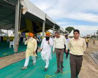 ਮੁੱਖ ਮੰਤਰੀ ਭਗਵੰਤ ਸਿੰਘ ਮਾਨ 15 ਅਪ੍ਰੈਲ ਨੂੰ ਉੜਮੁੜ ਹਲਕੇ ‘ਚ ਕਰੋੜਾਂ ਰੁਪਏ ਦੇ ਵਿਕਾਸ ਕਾਰਜਾਂ ਦੀ ਕਰਨਗੇ ਸ਼ੁਰੂਆਤ—ਜਸਵੀਰ ਸਿੰਘ ਰਾਜਾ ਗਿੱਲ