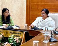 ਆਂਗਣਵਾੜੀ ਵਰਕਰਾਂ ਅਤੇ ਹੈਲਪਰਾਂ ਦੀ ਭਲਾਈ ਨੂੰ ਪੰਜਾਬ ਸਰਕਾਰ ਵੱਲੋਂ ਵਿਸ਼ੇਸ਼ ਤਰਜੀਹ : ਡਾ. ਬਲਜੀਤ ਕੌਰ