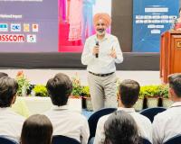 ਪੰਜਾਬ ਸਕੂਲ ਸਿੱਖਿਆ ਬੋਰਡ ਵੱਲੋਂ ਏ.ਆਈ. ਬਾਰੇ ਕਰਵਾਈ ਗਈ ਦੋ-ਰੋਜ਼ਾ ਕਾਨਫਰੰਸ ਵਿੱਚ ਵਿਦਿਆਰਥੀਆਂ ਨੂੰ ਤਕਨਾਲੋਜੀ ਦੇ ਖਪਤਕਾਰਾਂ ਦੀ ਥਾਂ ਸਿਰਜਣਹਾਰ ਵਜੋਂ ਤਿਆਰ ਕਰਨ ‘ਤੇ ਜ਼ੋਰ*