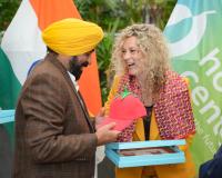 ਮੁੱਖ ਮੰਤਰੀ ਭਗਵੰਤ ਸਿੰਘ ਮਾਨ ਵੱਲੋਂ ਮੋਹਾਲੀ ਵਿਖੇ ਖੋਜ ਅਤੇ ਵਿਕਾਸ ਕੇਂਦਰ ਸਥਾਪਤ ਕਰਨ ਦੀ ਸੰਭਾਵਨਾ ਪੜਚੋਲਣ ਲਈ ਗਲੋਬਲ ਸੈਮੀਕੰਡਕਟਰ ਦਿੱਗਜ਼ ਐਨ.ਐਕਸ.ਪੀ. ਨੂੰ ਨਿੱਘਾ ਸੱਦਾ