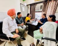 ਜਨਗਣਨਾ ਦੇ ਪਹਿਲੇ ਗੇੜ ਦੇ ਕੰਮ ਲਈ ਗਿਣਤੀਕਾਰਾਂ ਤੇ ਸੁਪਰਵਾਈਜ਼ਰਾਂ ਦੀਆਂ ਟ੍ਰੇਨਿੰਗਾਂ ਸ਼ੁਰੂ