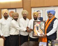 ਵਿੱਤ ਮੰਤਰੀ ਹਰਪਾਲ ਸਿੰਘ ਚੀਮਾ ਵੱਲੋਂ ਸਿਹਤ ਵਿਭਾਗ ਨੂੰ ਆਸ਼ਾ ਵਰਕਰਾਂ ਅਤੇ ਫੈਸਿਲੀਟੇਟਰਾਂ ਦੇ ਮਾਣ ਭੱਤੇ ਵਧਾਉਣ ਲਈ ਕੇਂਦਰ ਸਰਕਾਰ ਤੱਕ ਪਹੁੰਚ ਕਰਨ ਦੇ ਨਿਰਦੇਸ਼