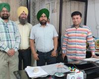 ਤਰਨ ਤਾਰਨ ਵਿਖੇ ਪੀ.ਐਸ.ਟੈੱਟ ਪ੍ਰੀਖਿਆ ਦੀਆਂ ਤਿਆਰੀਆਂ ਮੁਕੰਮਲ