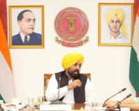 ਭਗਵੰਤ ਮਾਨ ਸਰਕਾਰ ਕਿਰਤੀ ਵਰਗ ਦੇ ਸਨਮਾਨ ਵਿੱਚ ਇਕ ਮਈ ਨੂੰ ਵਿਧਾਨ ਸਭਾ ਦਾ ਵਿਸ਼ੇਸ਼ ਇਜਲਾਸ ਬੁਲਾਏਗੀ: ਮੁੱਖ ਮੰਤਰੀ ਭਗਵੰਤ ਸਿੰਘ ਮਾਨ
