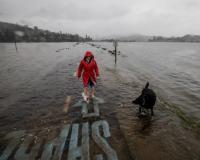 ਅਮਰੀਕਾ ਦਾ ਕੈਲੀਫੋਰਨੀਆ ਰਾਜ ਇਸ ਸਮੇਂ ਕੁਦਰਤ ਦੇ ਇੱਕ ਬਹੁਤ ਹੀ ਭਿਆਨਕ ਰੂਪ ਦਾ ਸਾਹਮਣਾ ਕਰ ਰਿਹਾ ਹੈ