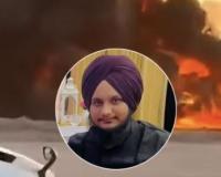 ਅਮਰੀਕਾ ਵਿਚ ਜ਼ਿੰਦਾ ਸੜਿਆ ਹਰਿਆਣਾ ਦਾ ਟਰੱਕ ਡਰਾਈਵਰ