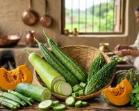 ਗਰਮੀਆਂ ‘ਚ ਖੂਬ ਖਾਓ ਇਹ 7 ਸਬਜ਼ੀਆਂ