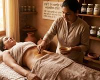 ਨਾਭੀ (ਧੁੰਨੀ) 'ਤੇ ਵੱਖ-ਵੱਖ ਤੇਲ ਲਗਾਉਣ ਦੇ ਆਯੁਰਵੈਦਿਕ ਅਤੇ ਰਵਾਇਤੀ ਫਾਇਦੇ ਹੁੰਦੇ ਹਨ