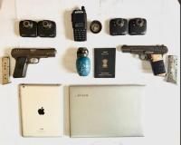 ਪਟਿਆਲਾ ਪੁਲਿਸ ਵੱਲੋਂ ਸਰਹੱਦ ਪਾਰ ਤੋਂ ਚੱਲਣ ਵਾਲੇ ਅੱਤਵਾਦੀ ਮਡਿਉਲ ਦਾ ਪਰਦਾਫਾਸ