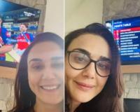 ਪ੍ਰੀਤੀ ਜ਼ਿੰਟਾ ਨੇ ਪੰਜਾਬ ਕਿੰਗਜ਼ ਨੂੰ ਜਿੱਤ ‘ਤੇ ਦਿੱਤੀ ਵਧਾਈ