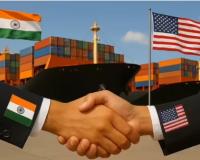 ਭਾਰਤ-ਅਮਰੀਕਾ ਵਿਚਾਲੇ ਅੱਜ ਮੁੜ ਸ਼ੁਰੂ ਹੋਵੇਗੀ ਟ੍ਰੇਡ ਡੀਲ ‘ਤੇ ਗੱਲਬਾਤ