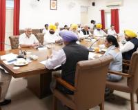 ਮਾਨਸੂਨ ਤੋਂ ਪਹਿਲਾਂ ਹੜ੍ਹਾਂ ਦੀ ਰੋਕਥਾਮ ਲਈ ਤਿਆਰੀਆਂ ਤੇਜ਼ ਕਰਨ ਦੇ ਉਦੇਸ਼ ਨਾਲ ਲਿਆ ਫੈਸਲਾ