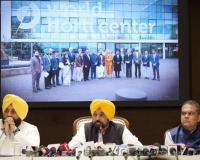 ਯੂਰਪ ਫੇਰੀ ਨੇ ਪੰਜਾਬ ਦੇ ਕਿਸਾਨਾਂ, ਉਦਯੋਗ ਅਤੇ ਨੌਜਵਾਨਾਂ ਲਈ ਨਵੇਂ ਦਰਵਾਜ਼ੇ ਖੋਲ੍ਹੇ: ਮੁੱਖ ਮੰਤਰੀ ਭਗਵੰਤ ਸਿੰਘ ਮਾਨ