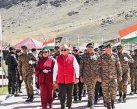 ਲੱਦਾਖ ‘ਚ 5 ਨਵੇਂ ਜ਼ਿਲ੍ਹਿਆਂ ਦਾ ਐਲਾਨ