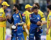 ਵਾਨਖੇੜੇ ਸਟੇਡੀਅਮ ਵਿੱਚ ਖੇਡੇ ਗਏ ਇਸ 'ਐਲ-ਕਲਾਸਿਕੋ' ਮੈਚ ਵਿੱਚ ਚੇਨਈ ਸੁਪਰ ਕਿੰਗਜ਼ ਨੇ ਵਾਕਈ ਇਤਿਹਾਸ ਰਚ ਦਿੱਤਾ ਹੈ