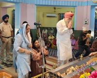 ਸਪੀਕਰ ਸੰਧਵਾਂ ਨੇ ਵੱਖ-ਵੱਖ ਥਾਵਾਂ ਤੇ ਭੋਗਾਂ ਵਿੱਚ ਕੀਤੀ ਸ਼ਿਰਕਤ 