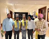 ਧੂਰੀ ਦੇ ਵਾਰਡ ਨੰਬਰ 2 ਅਤੇ 3 ਦੇ ਕਰੀਬ 50 ਪਰਿਵਾਰ ਆਮ ਆਦਮੀ ਪਾਰਟੀ 'ਚ ਸ਼ਾਮਲ