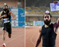ਰਾਂਚੀ ਵਿੱਚ ਚੱਲ ਰਹੀਆਂ ਰਾਸ਼ਟਰੀ ਅਥਲੈਟਿਕਸ ਚੈਂਪੀਅਨਸ਼ਿਪ ਦੌਰਾਨ ਭਾਰਤੀ ਖੇਡ ਜਗਤ,ਖ਼ਾਸਕਰ ਪੰਜਾਬ ਲਈ ਇਤਿਹਾਸਕ ਦਿਨ, ਗੁਰਿੰਦਰਵੀਰ ਨੇ 100 ਮੀਟਰ ਵਿੱਚ ਬਣਾਇਆ ਨਵਾਂ ਕੌਮੀ ਰਿਕਾਰਡ