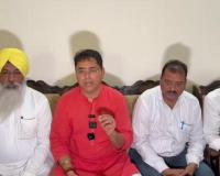 ਸਥਾਨਕ ਸਰਕਾਰਾਂ ਦੀਆਂ ਚੋਣਾਂ ਵਿੱਚ ਆਮ ਆਦਮੀ ਪਾਰਟੀ ਨੂੰ ਪੰਜਾਬ ਭਰ ਵਿੱਚ ਮਿਲੀ ਇਤਿਹਾਸਕ ਜਿੱਤ: ਅਮਨ ਅਰੋੜਾ