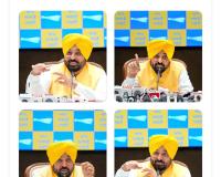 ਪੰਜਾਬ ਮਿਉਂਸਪਲ ਚੋਣਾਂ ਵਿੱਚ ਆਮ ਆਦਮੀ ਪਾਰਟੀ ਦੀ ਇਤਿਹਾਸਕ ਜਿੱਤ
