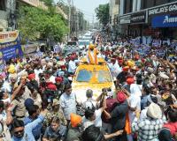 ਸ਼ੁਕਰਾਨਾ ਯਾਤਰਾ ਦੇ ਤੀਜੇ ਦਿਨ ਬਠਿੰਡਾ ਤੋਂ ਰਵਾਨਾ ਹੋ ਕੇ ਮੁੱਖ ਮੰਤਰੀ ਨੇ ਸ੍ਰੀ ਦਮਦਮਾ ਸਾਹਿਬ ਮੱਥਾ ਟੇਕਿਆ