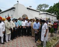 ਵਿਧਾਇਕ ਚੱਢਾ ਨੇ ਯੁੱਧ ਨਸ਼ਿਆਂ ਵਿਰੁੱਧ ਮੁਹਿੰਮ ਤਹਿਤ ਪਿੰਡਾਂ ਵਿੱਚ ਲੋਕ ਜਾਗਰੂਕਤਾ ਲਈ ਆਟੋ ਵਾਹਨਾਂ ਨੂੰ ਕੀਤਾ ਰਵਾਨਾ