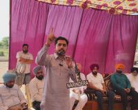 ਵਿਧਾਇਕ ਚੱਢਾ ਨੇ ਲਾਡਲ ਪਿੰਡ 'ਚ ਮੁੱਖ ਮੰਤਰੀ ਖੇਡ ਮੈਦਾਨ ਦਾ ਉਦਘਾਟਨ ਕੀਤਾ
