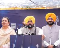 ਭਾਜਪਾ, ਪੰਜਾਬ ਵਿੱਚ ਸਰਕਾਰ ਬਣਾਉਣ ਦੇ ਸੁਪਨੇ ਛੱਡ ਦੇਵੇ: ਮੁੱਖ ਮੰਤਰੀ ਭਗਵੰਤ ਸਿੰਘ ਮਾਨ