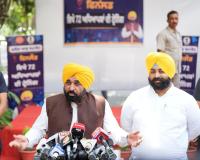 'ਆਪ' ਵੱਲੋਂ ਪੰਜਾਬ ਵਿੱਚ ਐਸ.ਆਈ.ਆਰ. ਦੌਰਾਨ ਇੱਕ ਵੀ ਯੋਗ ਵੋਟ ਹਟਾਉਣ ਨਹੀਂ ਦਿੱਤੀ ਜਾਵੇਗੀ: ਮੁੱਖ ਮੰਤਰੀ ਭਗਵੰਤ ਸਿੰਘ ਮਾਨ