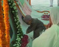 ਪੰਜਾਬੀ ਸੰਗੀਤ ਜਗਤ ਦੇ ਮਹਾਨ ਫ਼ਨਕਾਰ ਸ਼ੁਭਦੀਪ ਸਿੰਘ ਸਿੱਧੂ (ਸਿੱਧੂ ਮੂਸੇਵਾਲਾ) ਦੇ ਪ੍ਰਸ਼ੰਸਕਾਂ ਅਤੇ ਪਰਿਵਾਰ ਲਈ ਇਹ ਬਹੁਤ ਹੀ ਭਾਵੁਕ ਕਰ ਦੇਣ ਵਾਲਾ ਦਿਨ ਹੈ