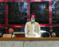 ਪੰਜਾਬ ਵਿਧਾਨ ਸਭਾ ਵੱਲੋਂ ਵਿਛੜੀਆਂ ਰੂਹਾਂ ਨੂੰ ਸ਼ਰਧਾਂਜਲੀ