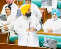 ਪਵਿੱਤਰ ਧਰਤੀ ਦੇ ਵਿਕਾਸ ਲਈ ਪੰਜਾਬ ਸਰਕਾਰ ਵਚਨਬੱਧ, ਕਰੋੜਾਂ ਰੁਪਏ ਨਾਲ ਹੋ ਰਹੇ ਵਿਕਾਸ ਕਾਰਜਾਂ ਨੇ ਨਗਰ ਦੀ ਬਦਲੀ ਤਸਵੀਰ - ਕੈਬਨਿਟ ਮੰਤਰੀ