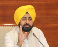 ਰੋਜ਼ਾਨਾ 1100 ਤੋਂ ਵੱਧ ਬਜ਼ੁਰਗਾਂ ਵਲੋਂ ਤੀਰਥ ਅਸਥਾਨਾਂ ਦੀ ਯਾਤਰਾ ਸਦਕਾ ਮਾਨ ਸਰਕਾਰ ਦੀ ਮੁੱਖ ਮੰਤਰੀ ਤੀਰਥ ਯਾਤਰਾ ਸਕੀਮ ਪੂਰੇ ਸਫ਼ਲ ਲੋਕ-ਪੱਖੀ ਉਪਰਾਲਿਆਂ ਵਿਚ ਸ਼ੁਮਾਰ
