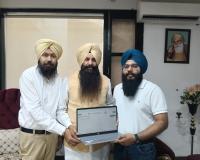 ਵਿਧਾਇਕ ਅਮਰਗੜ੍ਹ ਪ੍ਰੋ. ਜਸਵੰਤ ਸਿੰਘ ਗੱਜਣਮਾਜਰਾ ਵੱਲੋਂ ਸਵੈ-ਗਣਨਾ ਕਰਕੇ ਲੋਕਾਂ ਨੂੰ ਦਿੱਤਾ ਸੰਦੇਸ਼