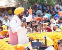 ਬੇਅਦਬੀ ਦੇ ਦੋਸ਼ੀਆਂ ਨੂੰ ਬਚਾਉਣ ਵਾਲੇ ਪੁਰਾਣੇ ਸ਼ਾਸਕ ਜਲਦੀ ਸਲਾਖਾਂ ਪਿੱਛੇ ਹੋਣਗੇ: ਮੁੱਖ ਮੰਤਰੀ ਭਗਵੰਤ ਸਿੰਘ ਮਾਨ