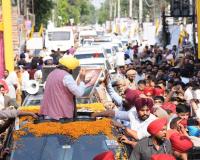 ਫੁੱਟ ਪਾਊ ਰਾਜਨੀਤੀ ਅਤੇ ਭਾਈਚਾਰਿਆਂ ਵਿੱਚ ਟਕਰਾਅ ਪੈਦਾ ਕਰਨ ਦੀਆਂ ਕੋਸ਼ਿਸ਼ਾਂ ਲੋਕਤੰਤਰ ਲਈ ਵਧੇਰੇ ਘਾਤਕ ਅਤੇ ਸਾਡੇ ਸ਼ਹੀਦਾਂ ਦੇ ਆਦਰਸ਼ਾਂ ਦੇ ਵਿਰੁੱਧ-ਮੁੱਖ ਮੰਤਰੀ ਭਗਵੰਤ ਸਿੰਘ ਮਾਨ