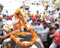 ਪੰਜਾਬ ਦੇ 700 ਕਿਸਾਨਾਂ ਦੀ ਮੌਤ ਲਈ ਭਾਜਪਾ ਜ਼ਿੰਮੇਵਾਰ, ਕੇਂਦਰ ਸਰਕਾਰ ਹਰ ਰੋਜ਼ ਪੰਜਾਬ ਵਿਰੋਧੀ ਫੈਸਲੇ ਲੈਂਦੀ ਹੈ-ਮੁੱਖ ਮੰਤਰੀ ਭਗਵੰਤ ਸਿੰਘ ਮਾਨ