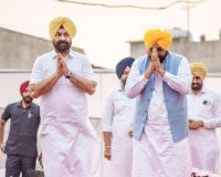 ਪੰਜਾਬ ਦੀ ਅਮਨ-ਸ਼ਾਂਤੀ, ਭਾਈਚਾਰਕ ਸਾਂਝ ਨੂੰ ਭੰਗ ਕਰਨ ਦੀ ਇਜਾਜ਼ਤ ਨਹੀਂ ਦਿੱਤੀ ਜਾ ਸਕਦੀ, ਫੁੱਟ ਪਾਊ ਤਾਕਤਾਂ ਪੰਜਾਬ ਵਿੱਚ ਕਦੇ ਵੀ ਸਫਲ ਨਹੀਂ ਹੋਣਗੀਆਂ: ਮੁੱਖ ਮੰਤਰੀ ਭਗਵੰਤ ਸਿੰਘ ਮਾਨ