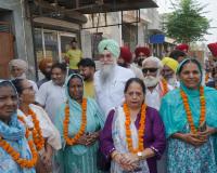ਸਪੀਕਰ ਸੰਧਵਾਂ ਵੱਲੋਂ ਮੁੱਖ ਮੰਤਰੀ ਤੀਰਥ ਯਾਤਰਾ ਤਹਿਤ ਸ਼ਰਧਾਲੂਆਂ ਦੀਆਂ ਬੱਸਾਂ ਰਵਾਨਾ