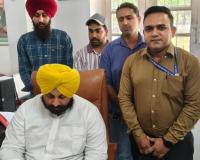 ਹਰਜੋਤ ਸਿੰਘ ਬੈਂਸ ਕੈਬਨਿਟ ਮੰਤਰੀ ਵੱਲੋਂ ਸਵੈ ਜਨਗਣਨਾ ਦੀ ਕੀਤੀ ਸ਼ੁਰੂਆਤ
