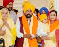 ਮੁੱਖ ਮੰਤਰੀ ਭਗਵੰਤ ਸਿੰਘ ਮਾਨ ਨੇ ਤਖ਼ਤ ਸ੍ਰੀ ਪਟਨਾ ਸਾਹਿਬ ਵਿਖੇ ਮੱਥਾ ਟੇਕਿਆ