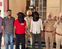 ਮਾਲੇਰਕੋਟਲਾ ਪੁਲਿਸ ਵੱਲੋਂ ਅੰਨ੍ਹੇ ਕਤਲ ਕੇਸ ਦੀ ਗੁੱਥੀ ਸੁਲਝਾਉਂਦਿਆਂ ਦੋਸ਼ੀ ਕਾਬੂ