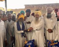 ਲੰਬੀ ਹਲਕੇ ਲਈ ਲਗਭਗ 25 ਹਜ਼ਾਰ ਫੂਡ ਕਿੱਟਾਂ ਮੁਹੱਈਆ ਕਰਵਾਈਆਂ ਗਈਆਂ : ਖੁੱਡੀਆਂ