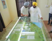 43.46 ਕਰੋੜ ਦੀ ਲਾਗਤ ਨਾਲ 67 ਪਿੰਡਾਂ ਨੂੰ ਸ਼ੁੱਧ ਜਲ ਸਪਲਾਈ ਦੇਣ ਦੀ ਯੋਜਨਾ 1 ਜੂਨ ਨੂੰ ਸ਼੍ਰੀ ਅਨੰਦਪੁਰ ਸਾਹਿਬ ਹਲਕੇ ਨੂੰ ਹੋਵੇਗੀ ਸਮਰਪਿਤ - ਹਰਜੋਤ ਸਿੰਘ ਬੈਂਸ