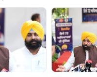 ਆਪ ਆਗੂ ਅਤੇ ਵਰਕਰ ਸੂਬੇ ਭਰ ਦੇ ਹਰ ਬੂਥ 'ਤੇ ਬੀ.ਐਲ.ਓਜ਼ ਨਾਲ ਮੌਜੂਦ ਰਹਿਣਗੇ ਅਤੇ ਬੇਨਿਯਮੀਆਂ ਨੂੰ ਰੋਕਣਗੇ: ਮੁੱਖ ਮੰਤਰੀ ਭਗਵੰਤ ਸਿੰਘ ਮਾਨ